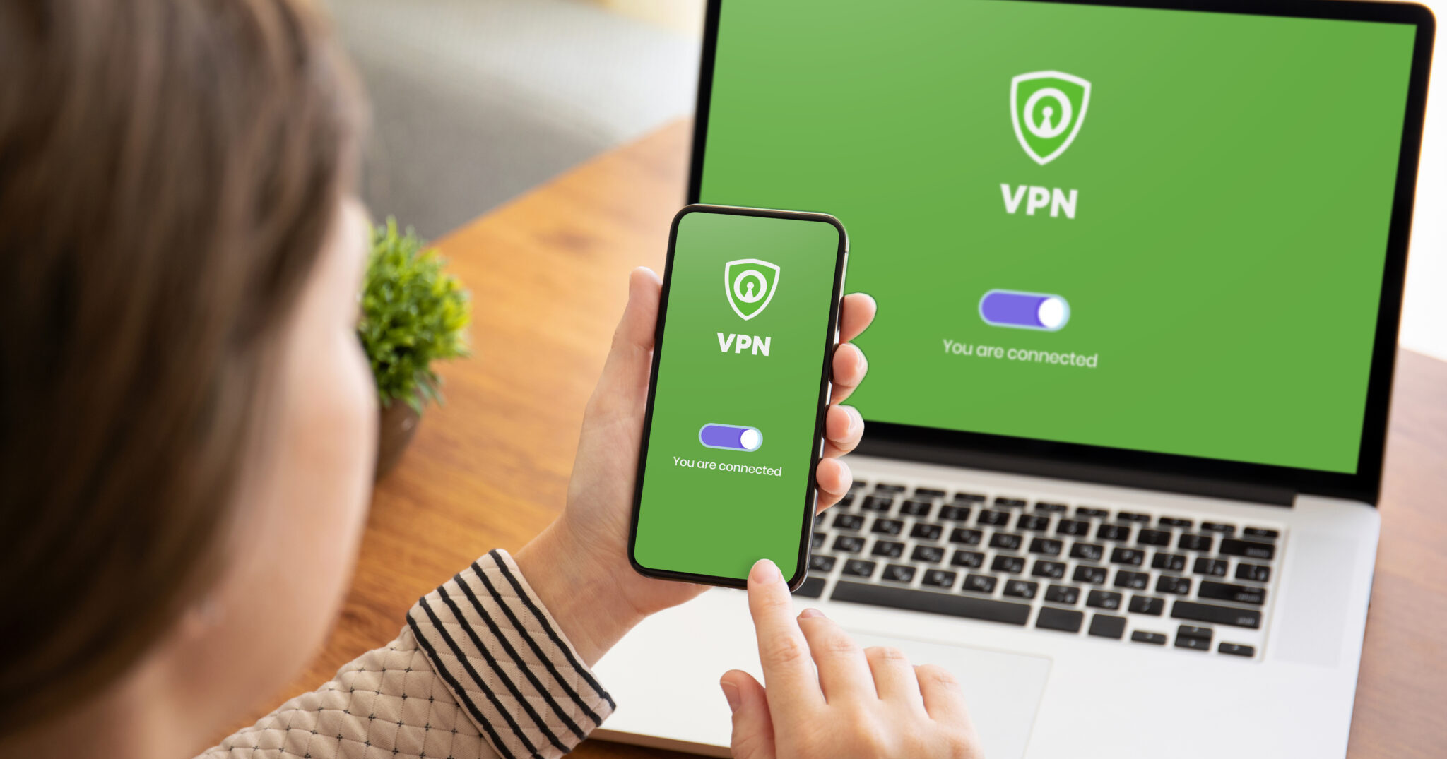 SAFEGUARDING YOUR INTERNET CONNECTION WITH VPNS