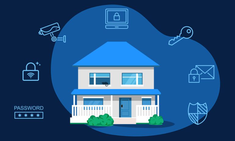 Strengthen Your Home’s Security with These Smart Home Solutions 